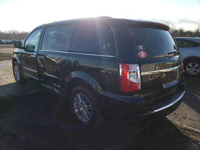 Photo 2 from auction – 2014 CHRYSLER TOWN & COU with VIN 2C4RC1CG2ER231315