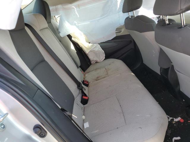 Photo 10 from auction – 2021 TOYOTA COROLLA LE with VIN JTDEAMDE6MJ035447