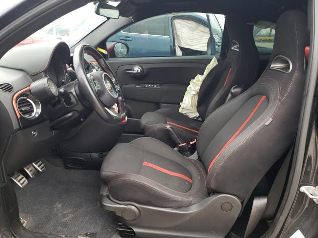Photo 7 from auction – 2013 FIAT 500 ABARTH with VIN 3C3CFFJH3DT714592