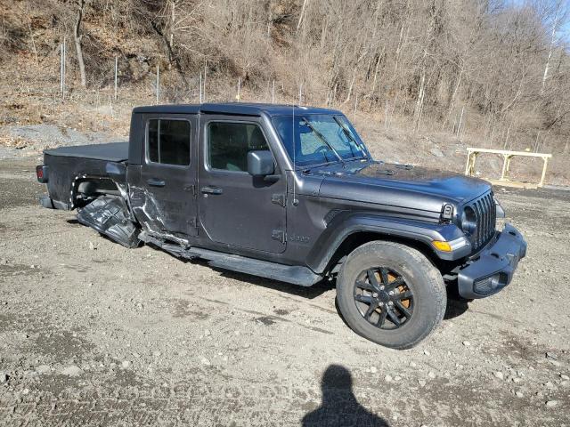 Foto 4 de la subasta – 2022 JEEP GLADIATOR con VIN 1C6HJTAG7NL134028