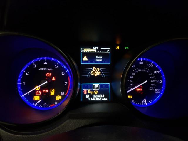 Photo 9 from auction – 2016 SUBARU OUTBACK 3. with VIN 4S4BSENC3G3283775