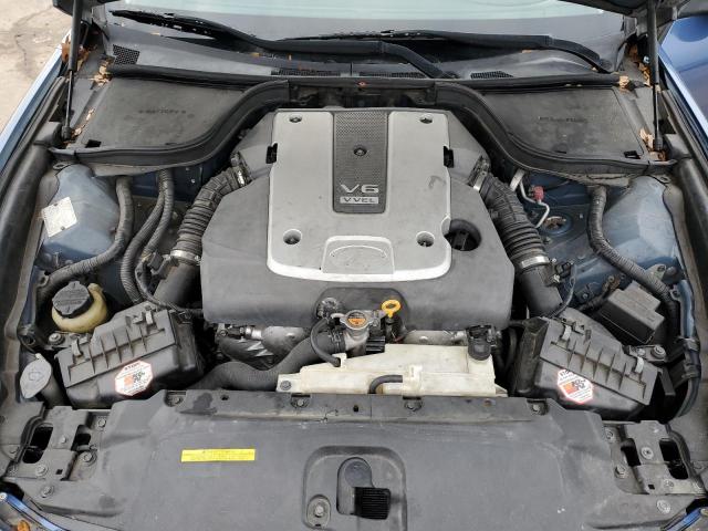 Photo 11 from auction – 2008 INFINITI G37 BASE with VIN JNKCV64EX8M106840