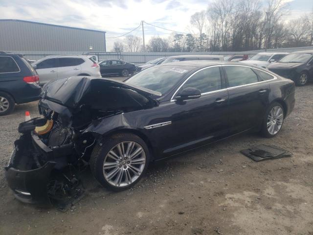 Photo 1 from auction – 2012 JAGUAR XJL SUPERC with VIN SAJWA2GE7CMV27780