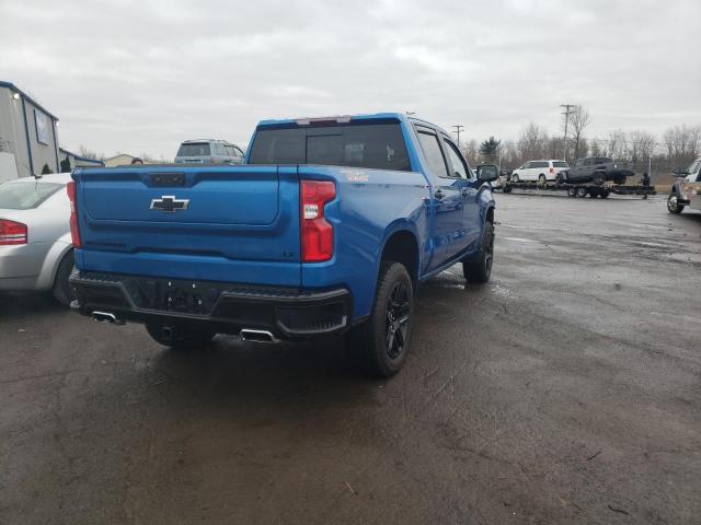 Photo 3 from auction – 2022 CHEVROLET SILVERADO with VIN 3GCUDFEL9NG628590