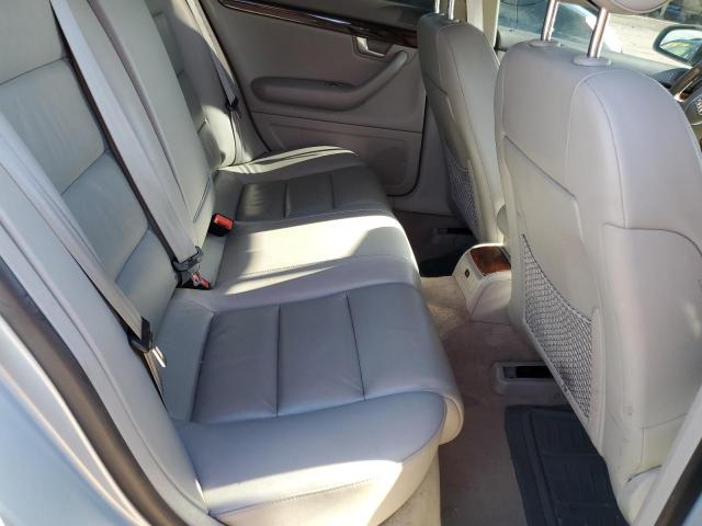 Photo 10 from auction – 2003 AUDI A4 3.0 QUA with VIN WAULT68E63A317381