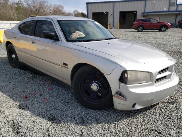 Photo 4 from auction – 2009 DODGE CHARGER with VIN 2B3KA43T59H607704