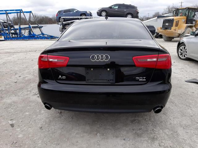 Photo 6 from auction – 2012 AUDI A6 with VIN WAUBGAFC7CN029639