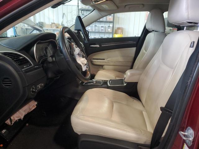 Photo 7 from auction – 2017 CHRYSLER 300 LIMITE with VIN 2C3CCAAG9HH647434