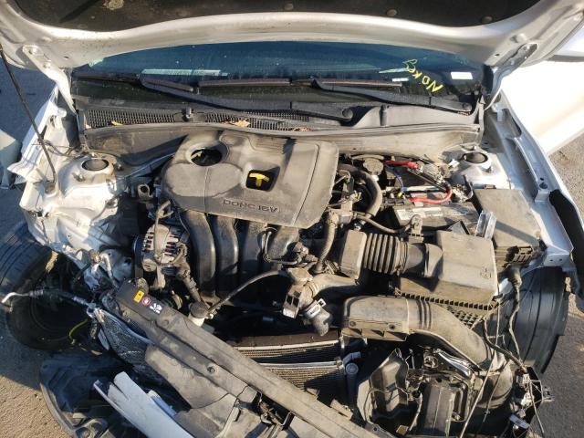 Photo 11 from auction – 2019 KIA FORTE FE with VIN 3KPF24AD3KE115845