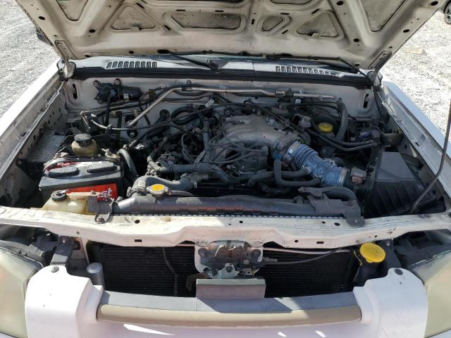 Photo 11 from auction – 2004 NISSAN FRONTIER C with VIN 1N6ED29X24C467556