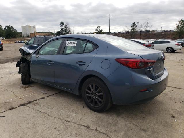 Photo 2 from auction – 2015 MAZDA 3 SPORT with VIN 3MZBM1U78FM229801