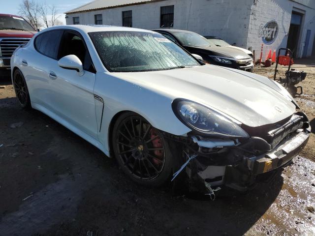 Photo 4 from auction – 2013 PORSCHE PANAMERA G with VIN WP0AF2A70DL075943