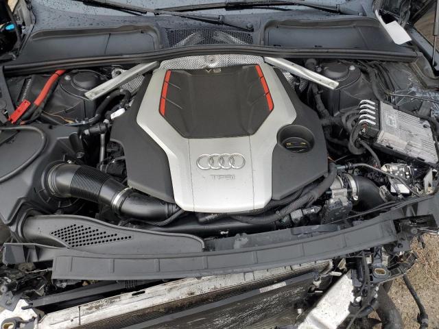 Photo 11 from auction – 2018 AUDI S5 PRESTIG with VIN WAUC4CF56JA087059