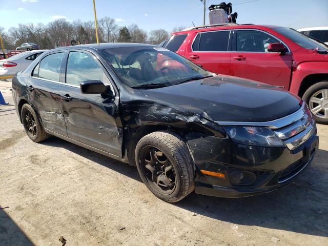 Photo 4 from auction – 2011 FORD FUSION SE with VIN 3FAHP0HA2BR131404