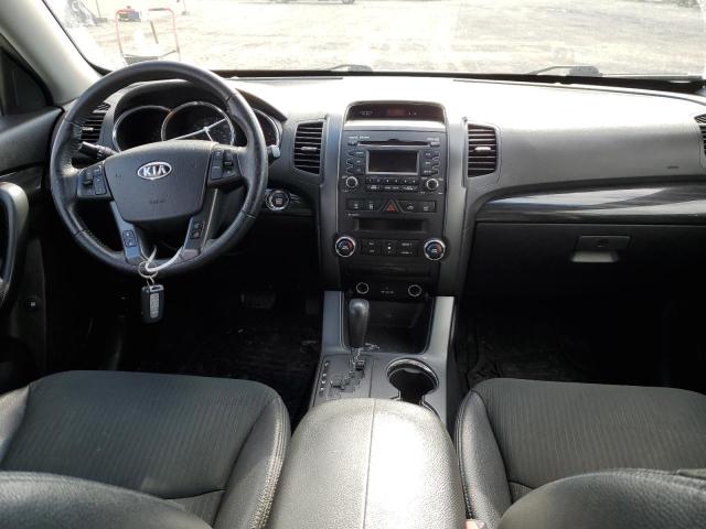 Photo 8 from auction – 2011 KIA SORENTO EX with VIN 5XYKUDA29BG104049