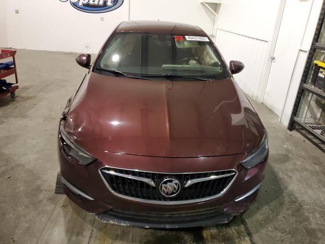 Photo 5 from auction – 2018 BUICK REGAL ESSE with VIN W04GP6SXXJ1110261