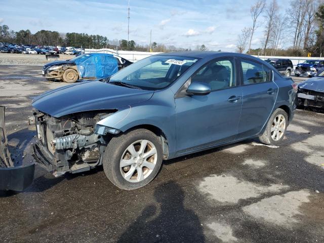 MAZDA 3 I 2010 with VIN JM1BL1SF3A1222115 - Photo from auction