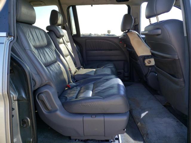 Photo 11 from auction – 2007 HONDA ODYSSEY EX with VIN 5FNRL38737B012530