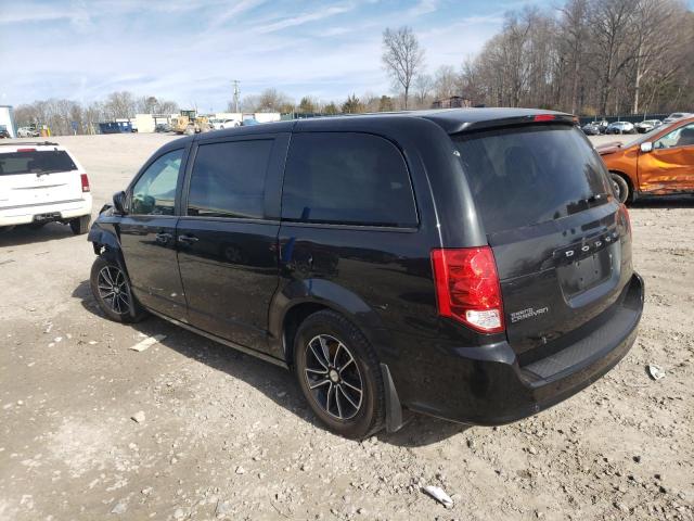 Photo 2 from auction – 2019 DODGE GRAND CARA with VIN 2C4RDGBG0KR646808