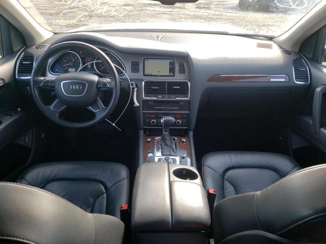 Photo 8 from auction – 2013 AUDI Q7 PRESTIG with VIN WA1DGAFE9DD008189