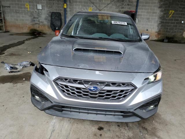 Photo 5 from auction – 2022 SUBARU WRX PREMIU with VIN JF1VBAF66N9017976