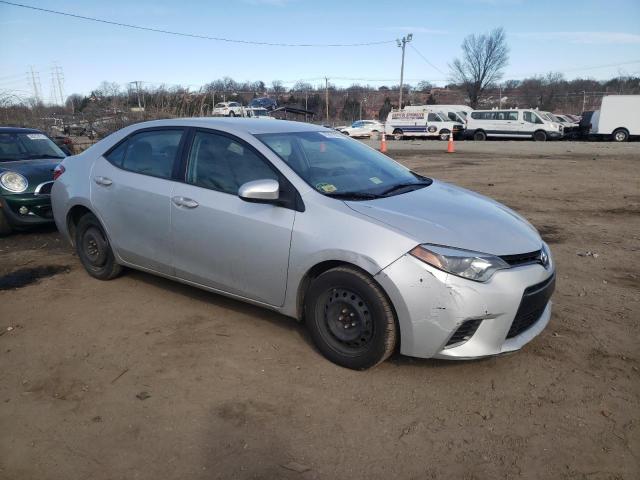 Photo 4 from auction – 2016 TOYOTA COROLLA L with VIN 2T1BURHE2GC540998