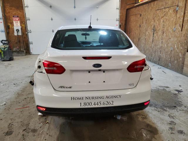 Photo 6 from auction – 2018 FORD FOCUS S with VIN 1FADP3E26JL326464