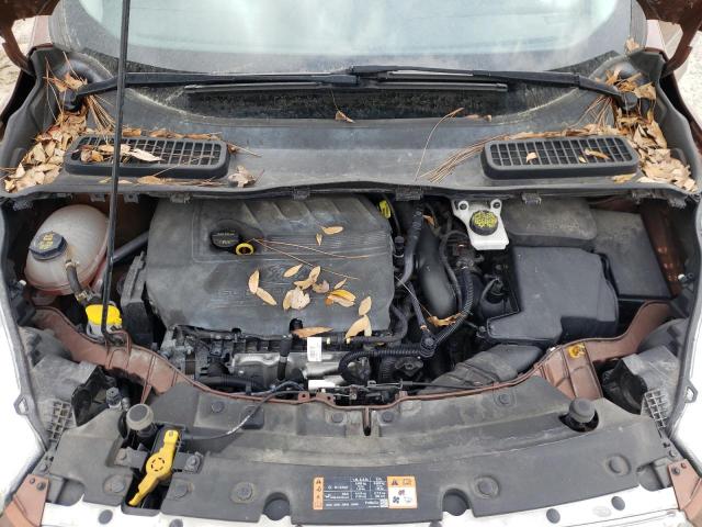 Photo 12 from auction – 2017 FORD ESCAPE SE with VIN 1FMCU0GD1HUB08847