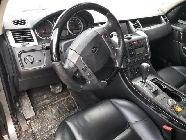 Photo 8 from auction – 2007 LAND ROVER RANGE ROVE with VIN SALSH23427A110251