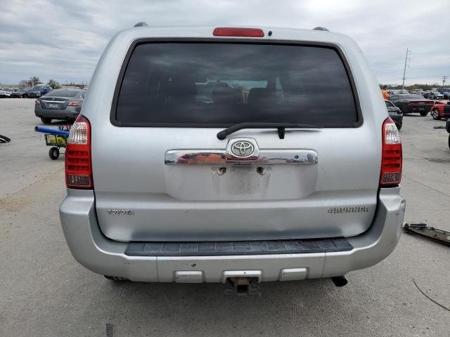 Photo 6 from auction – 2007 TOYOTA 4RUNNER SR with VIN JTEZU14R970097361