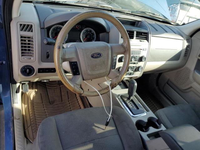 Photo 8 from auction – 2010 FORD ESCAPE XLT with VIN 1FMCU0DG1AKA42025