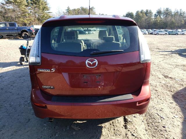 Photo 6 from auction – 2010 MAZDA 5 with VIN JM1CR2WL5A0364108