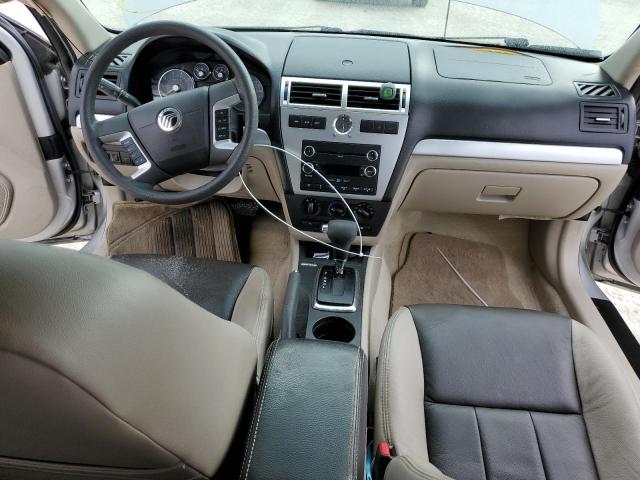 Photo 8 from auction – 2009 MERCURY MILAN with VIN 3MEHM07Z09R612805