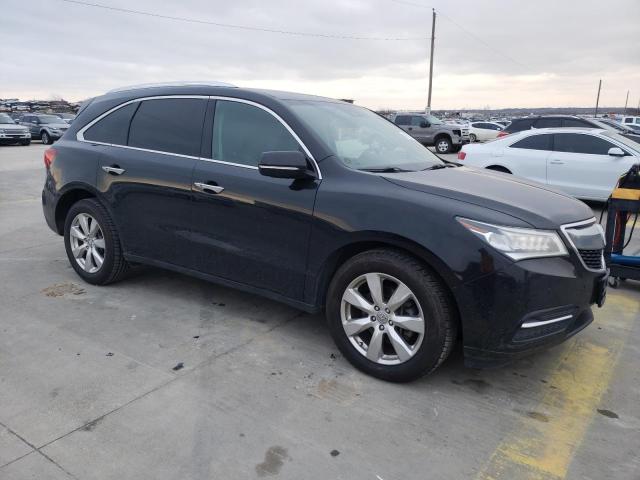 Photo 4 from auction – 2016 ACURA MDX ADVANC with VIN 5FRYD3H98GB019532