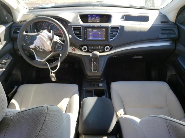 Photo 8 from auction – 2016 HONDA CR-V EX with VIN 5J6RM4H5XGL105117