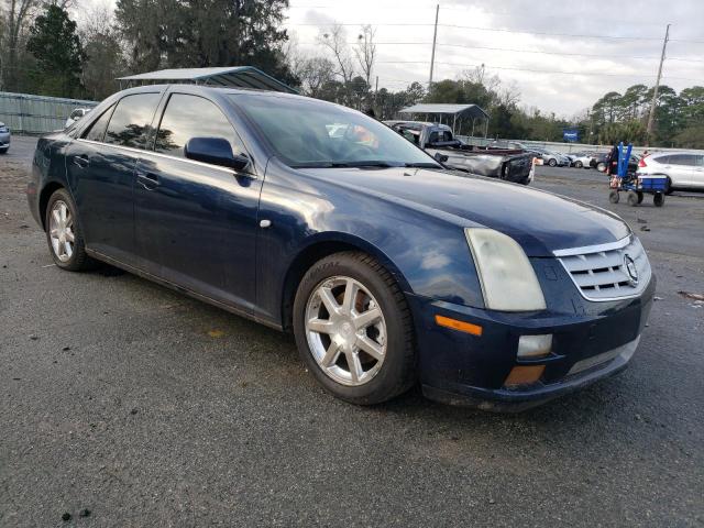 Photo 4 from auction – 2005 CADILLAC STS with VIN 1G6DC67A050195800