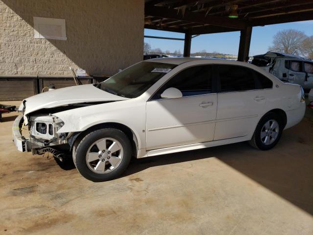 Photo 1 from auction – 2009 CHEVROLET IMPALA 1LT with VIN 2G1WT57N491201510