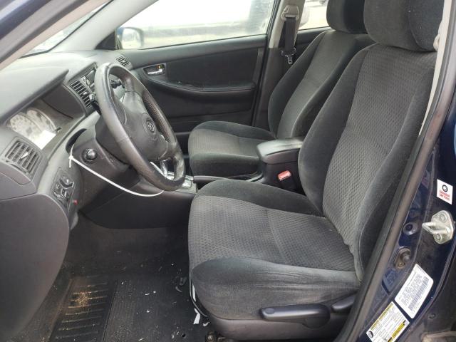 Photo 7 from auction – 2006 TOYOTA COROLLA CE with VIN 1NXBR32E56Z580738