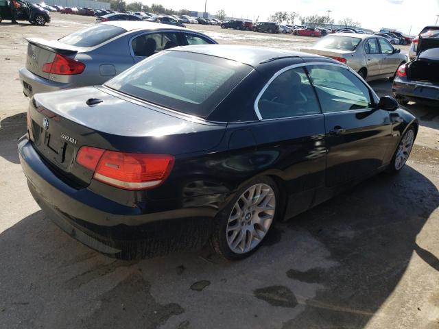 Photo 3 from auction – 2008 BMW 328 I with VIN WBAWL135X8PX20114