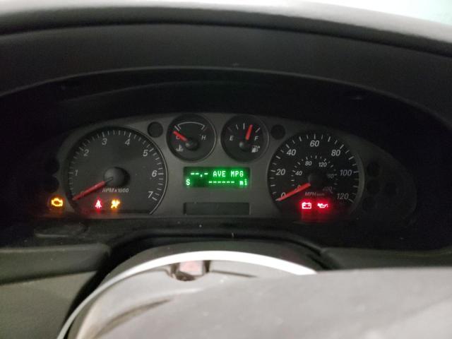 Photo 9 from auction – 2007 FORD TAURUS SEL with VIN 1FAFP56UX7A127233