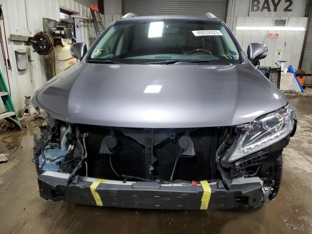 Photo 5 from auction – 2015 LEXUS RX 350 BAS with VIN 2T2BK1BA7FC333238