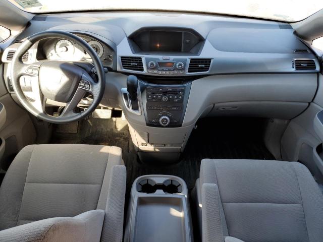 Photo 8 from auction – 2012 HONDA ODYSSEY EX with VIN 5FNRL5H42CB063285
