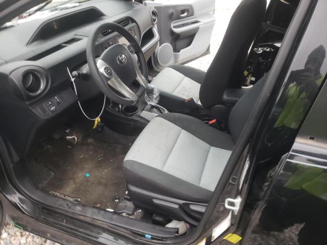 Photo 7 from auction – 2014 TOYOTA PRIUS C with VIN JTDKDTB36E1565070