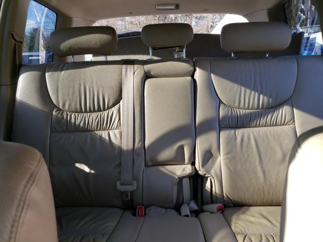 Photo 10 from auction – 2002 TOYOTA HIGHLANDER with VIN JTEHF21A720088256
