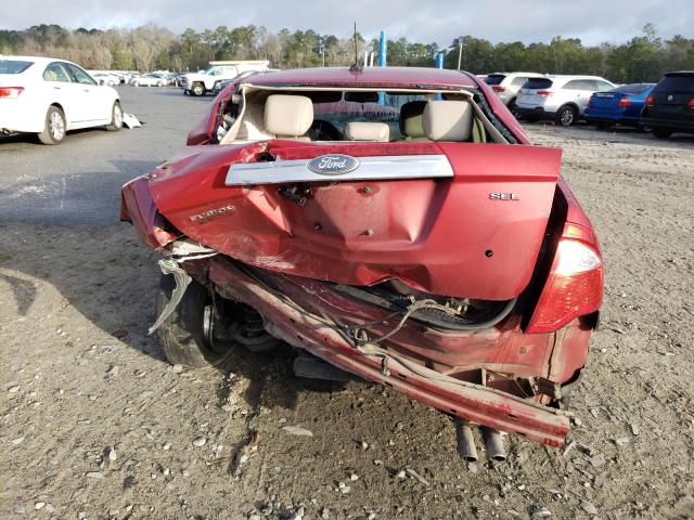 Photo 6 from auction – 2011 FORD FUSION SEL with VIN 3FAHP0JA2BR125273