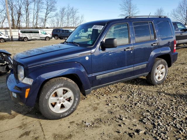 Photo 1 from auction – 2012 JEEP LIBERTY SP with VIN 1C4PJMAK6CW199771