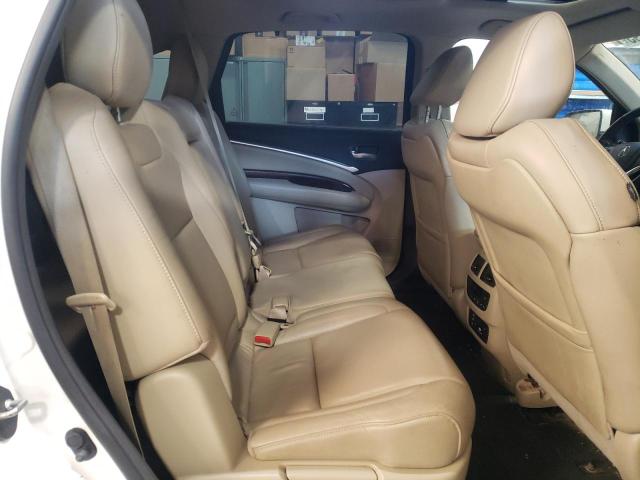 Photo 11 from auction – 2014 ACURA MDX TECHNO with VIN 5FRYD4H63EB503567