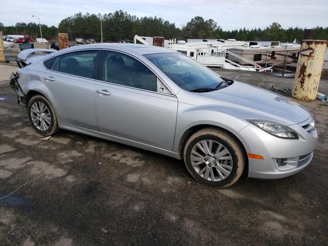 Photo 4 from auction – 2010 MAZDA 6 I with VIN 1YVHZ8CH1A5M27310