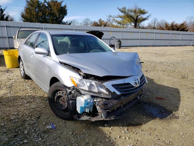 Photo 4 from auction – 2007 TOYOTA CAMRY CE with VIN 4T1BE46K77U631644