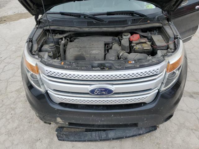 Photo 12 from auction – 2014 FORD EXPLORER X with VIN 1FM5K8D80EGA16661